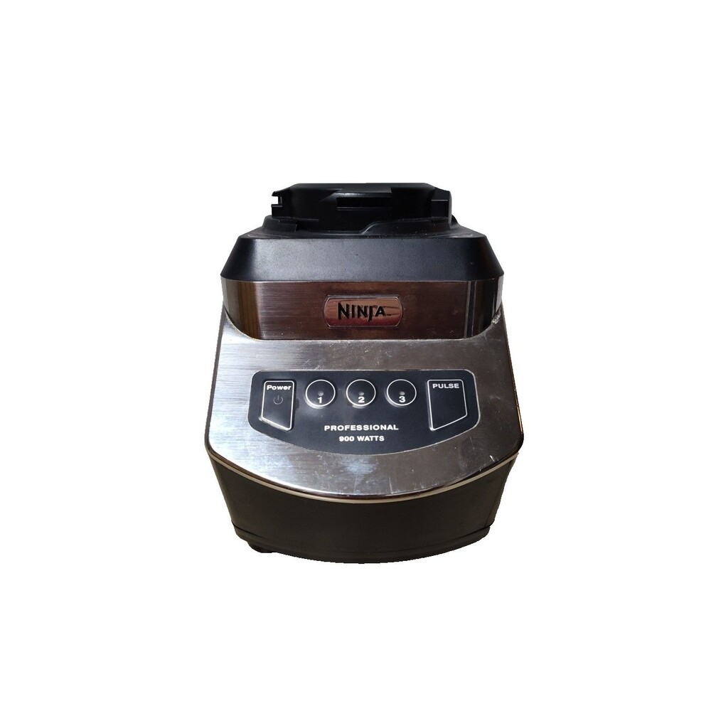 Ninja‎ Professional 900 Watts Blender MJ800WM-30 Motor Base Only TESTED WORKS